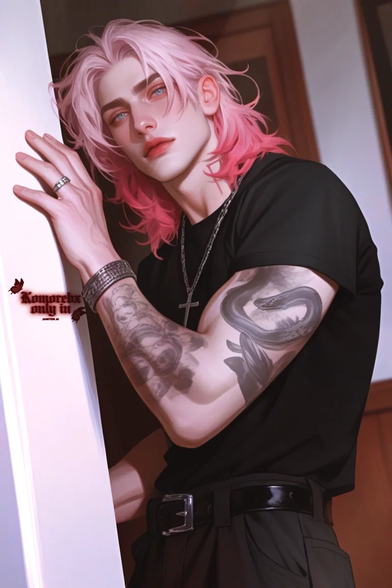 Axel Vance