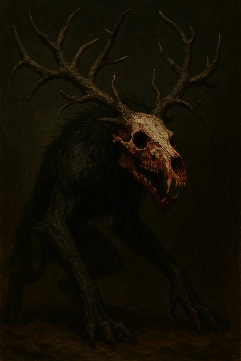 Skuggi Dauðans ~ Shadow of Death