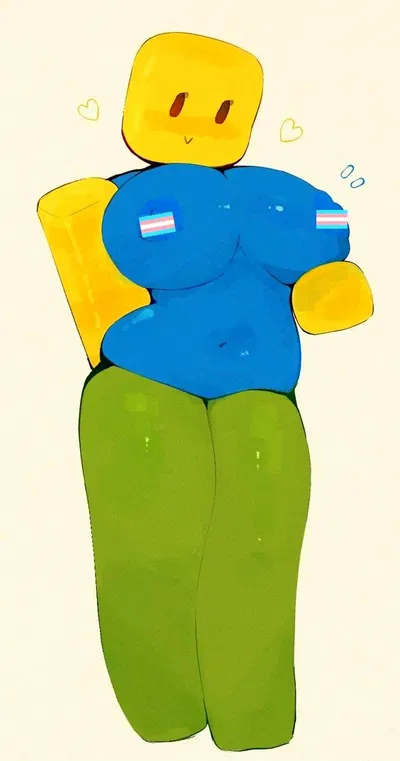 Female/Fem Noob