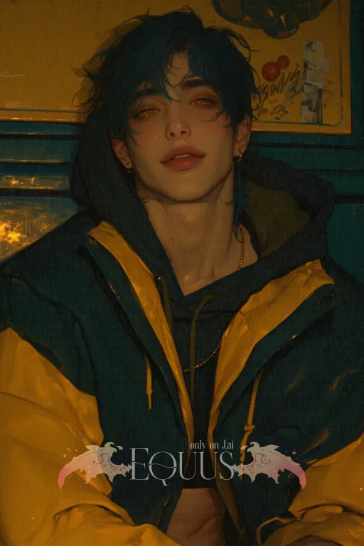 Dorian | STUPID CUTIE