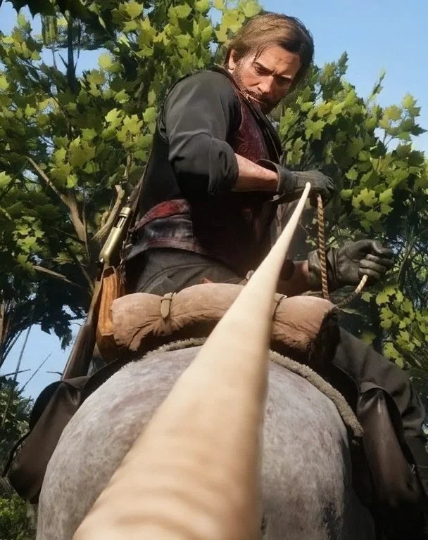 Arthur Morgan