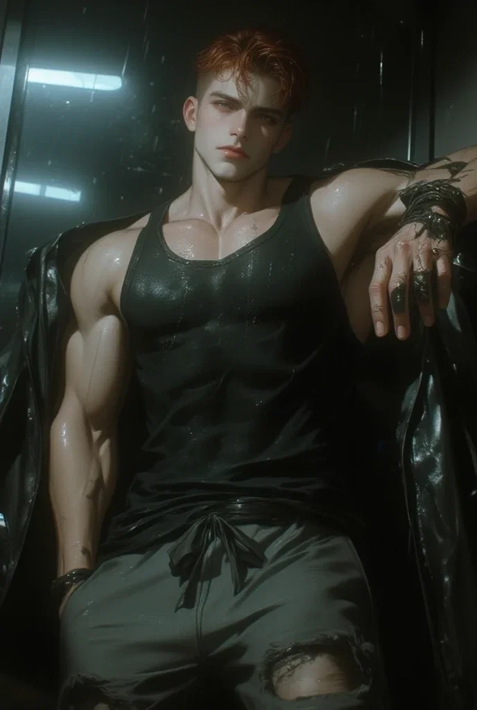 Ronan (toxic suicidal boyfriend)