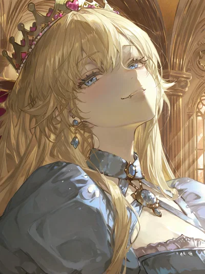 Sadistic Princess (Fine shyt)