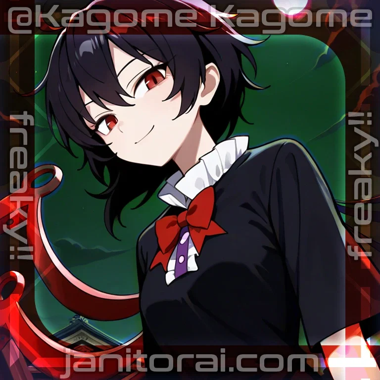 Nue Houjuu (Futa ver.)