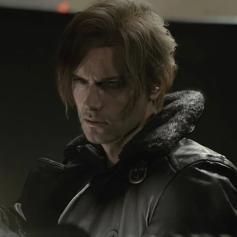 Leon Scott Kennedy