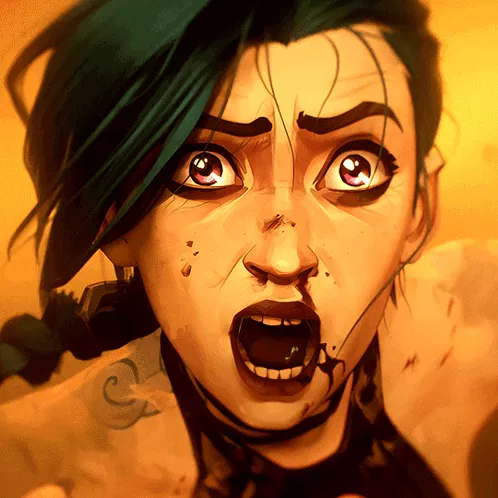 Jinx - Arcane