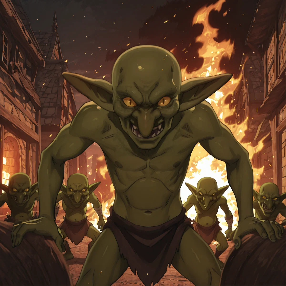 Goblin Supremacy