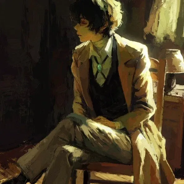 Osamu Dazai