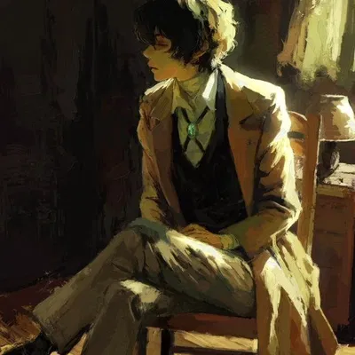 Osamu Dazai