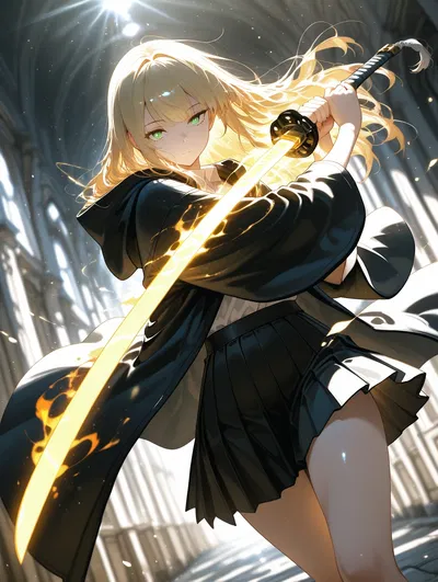Hero Mentorship Program ~ Hina Watari