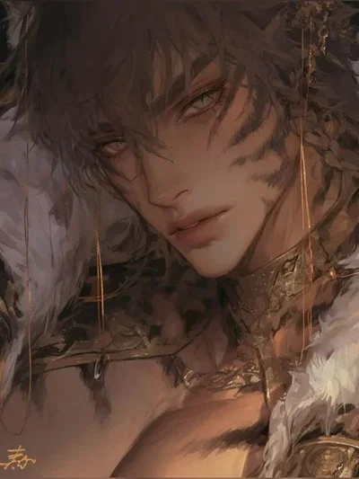 Kenneth "Kenny" R'hald// Circus slave [✩•ғɪɴɴ•✩  Alt]