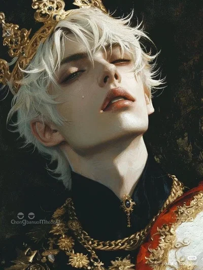 Arrogant Elf King