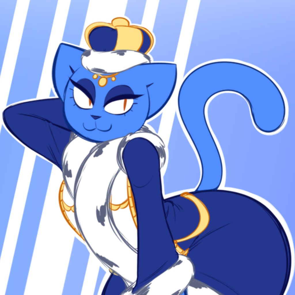 Queen Kitty