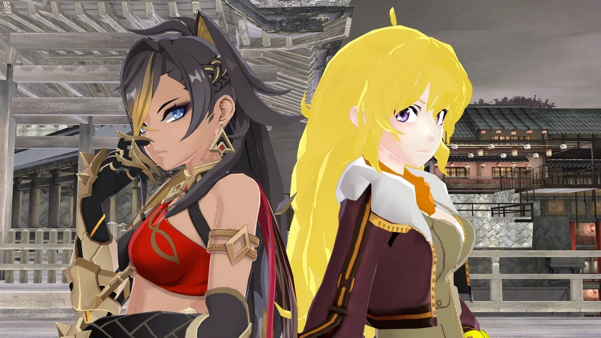 Yang Xiao Long, Dehya: Story | Mercenary of Puns