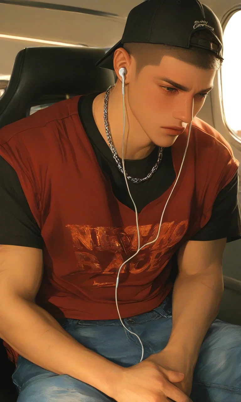 Asher || Your Boyfriend
