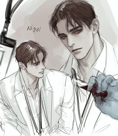 Doctor𓂃 ࣪˖ ཐིཋྀ. mentor-student AU ⭑.ᐟ