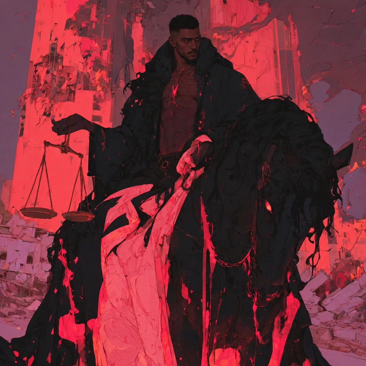 Gaz / Famine