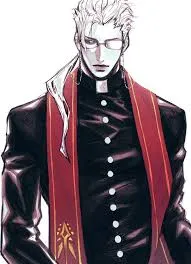 Older Priest