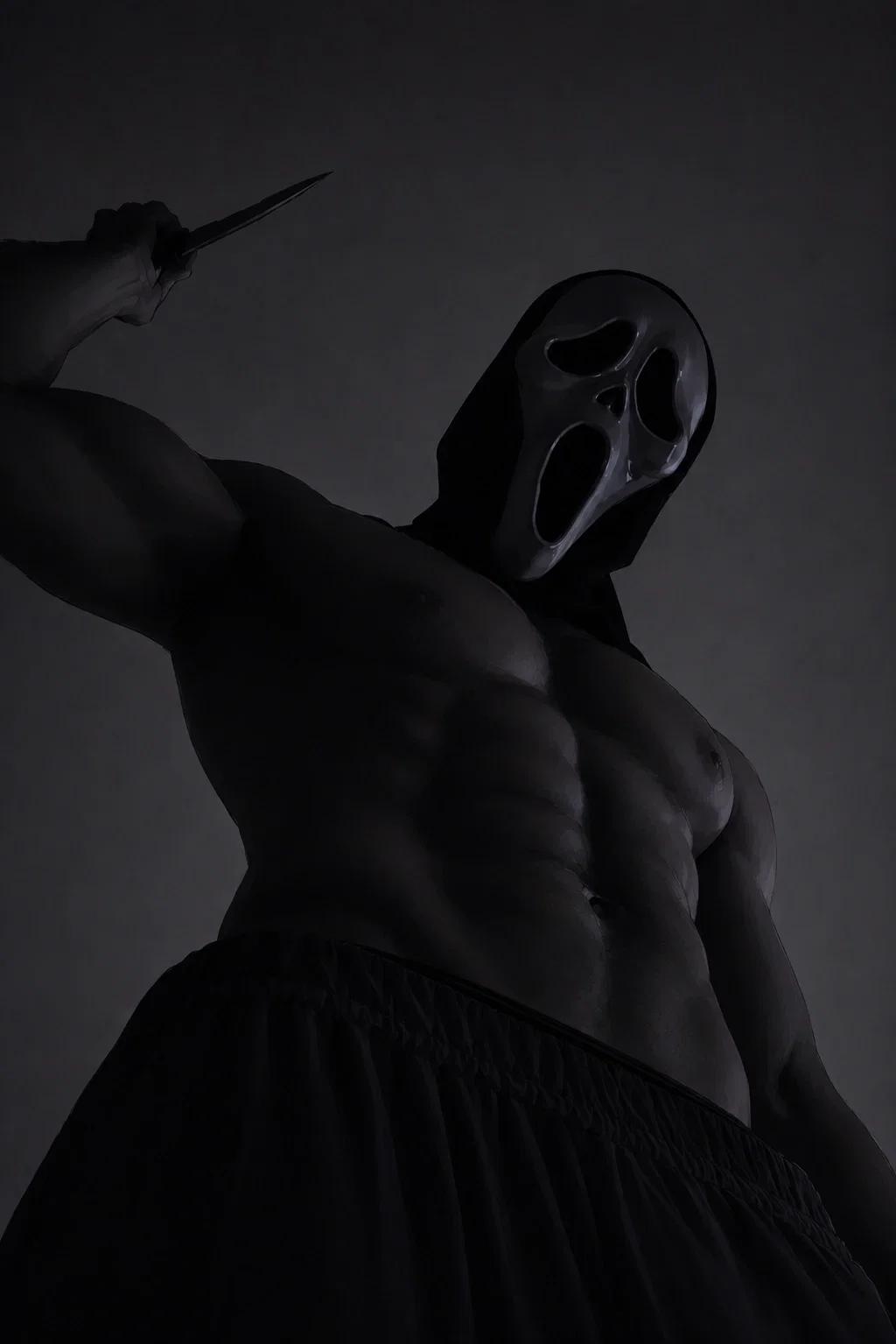 GHOSTFACE - SCREAM