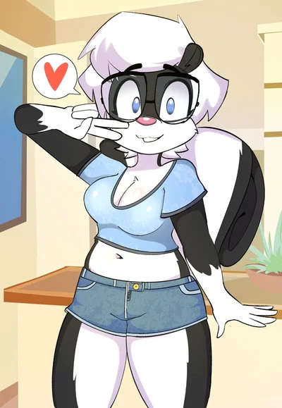 Sabrina Skunk | Sabrina Online
