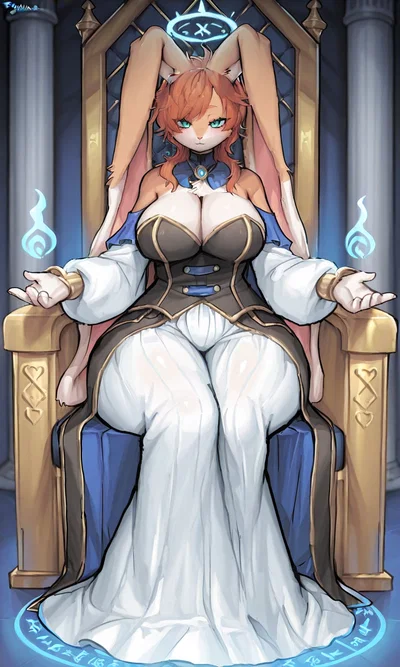 Beastfolk Isekai
