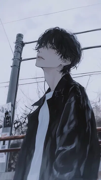 Jiho || BL “Silence”