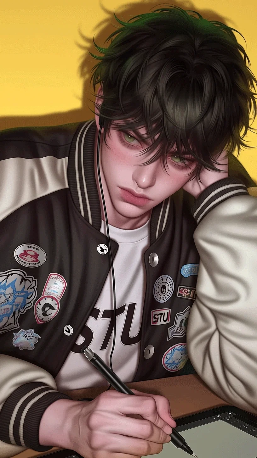 Han Lysander | Webtoon artist