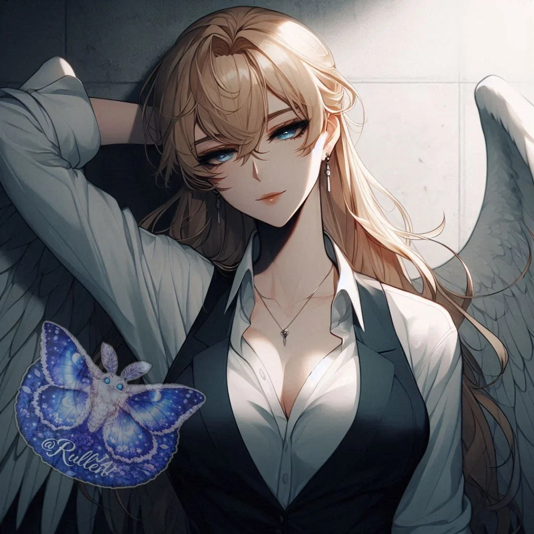 Alice Mallard | Polar Cafe | Duck Demi-Human
