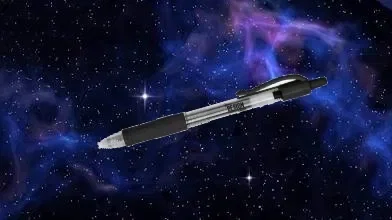 The magic pen