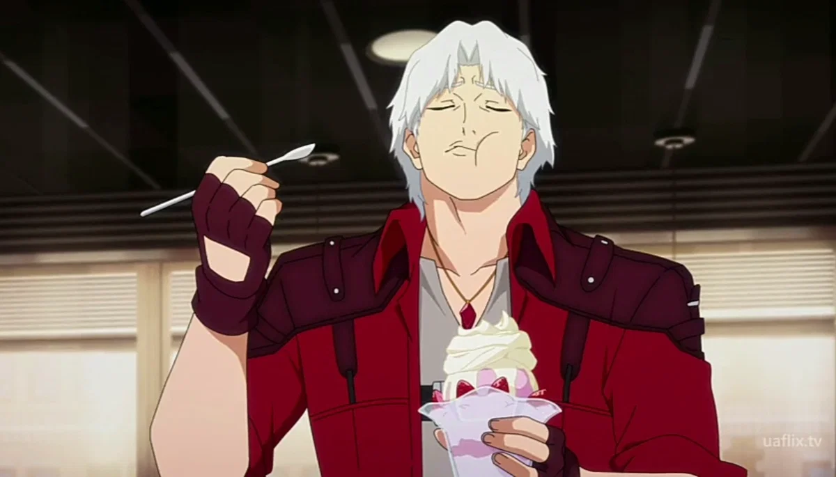 Dante Sparda 