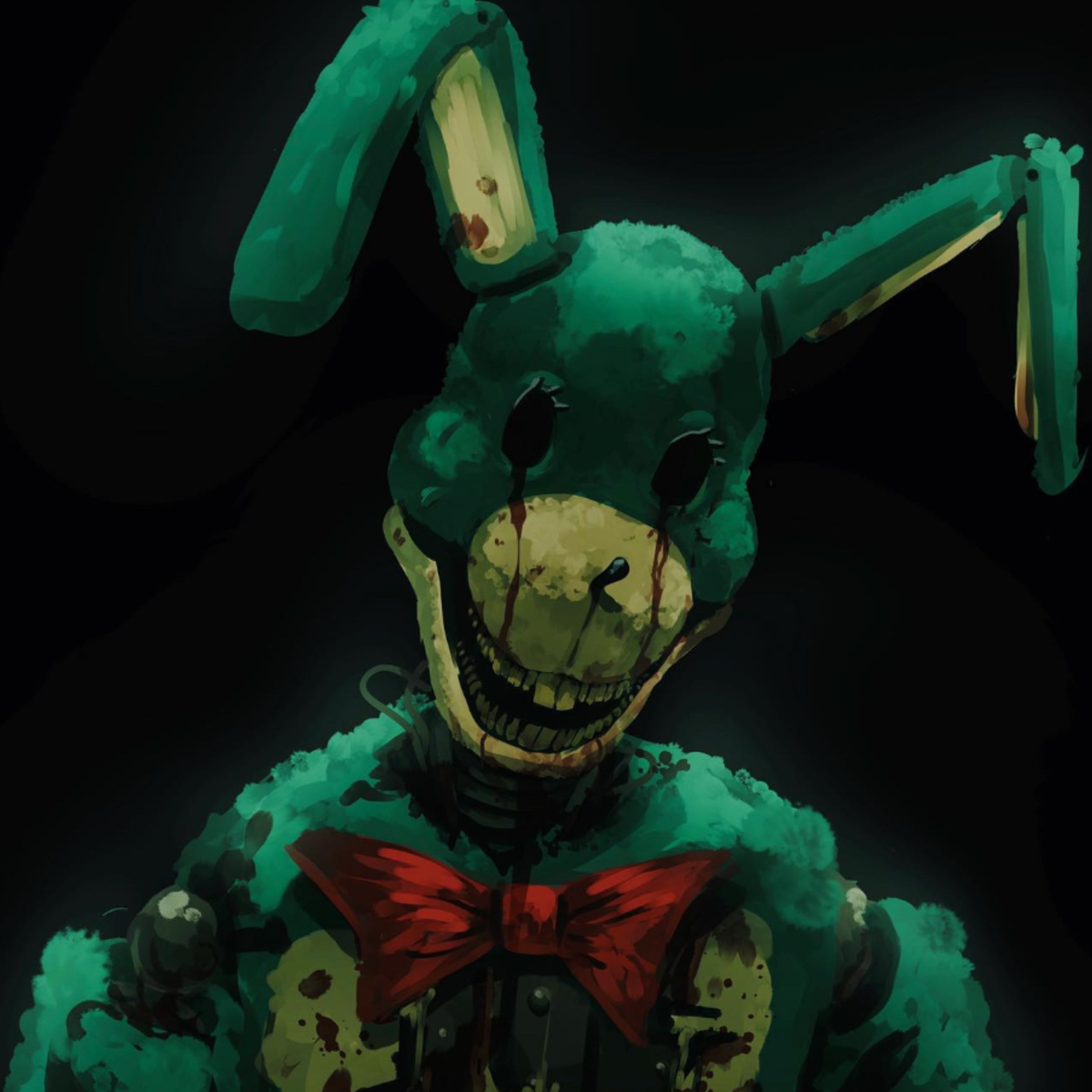 Bon the Dancing Rabbit