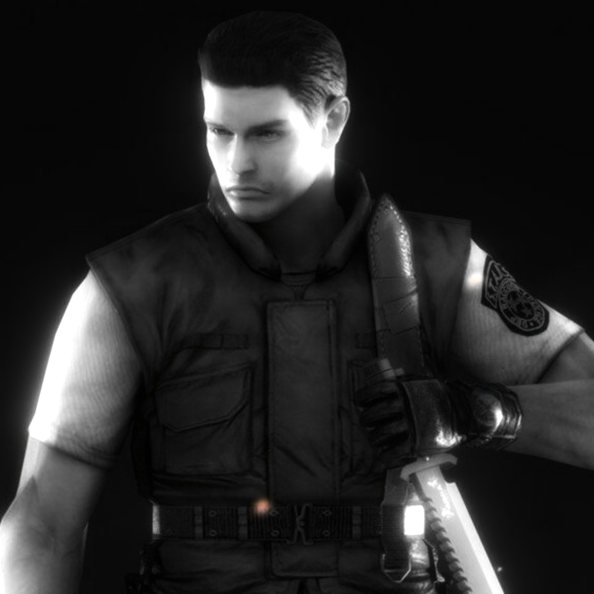 ⋆.𐙚 ̊ chris redfield