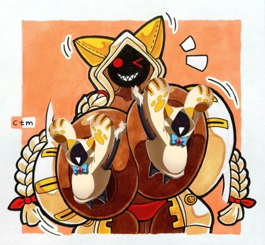 Taokaka: Got Milk? 