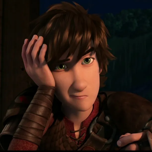 Hiccup Haddock ¡HumanUser!
