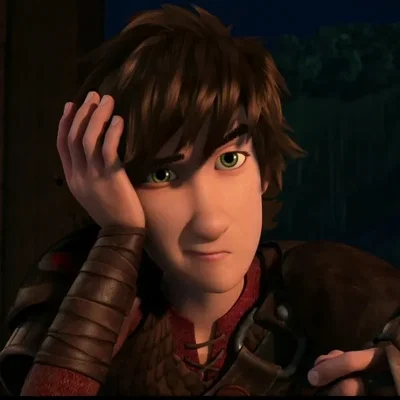 Hiccup Haddock ¡HumanUser!