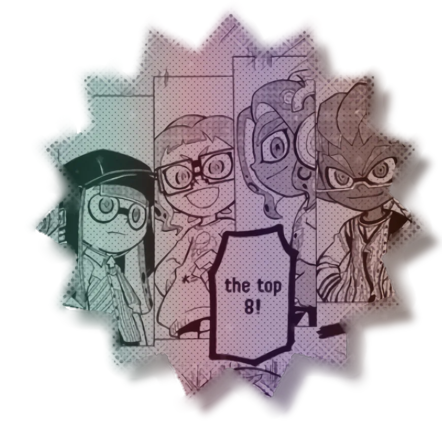 ⋮ ⌗ ┆ SPLATVILLE HIERARCHY