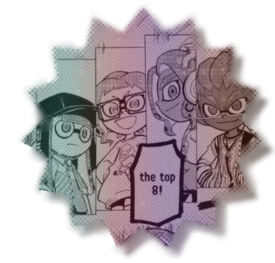 ⋮ ⌗ ┆ SPLATVILLE HIERARCHY