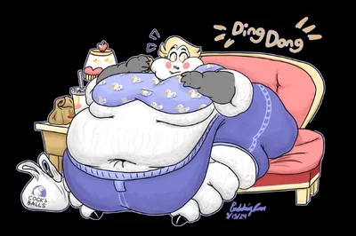 Fat lucifer 