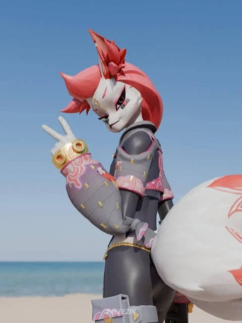 Kimiko five tails