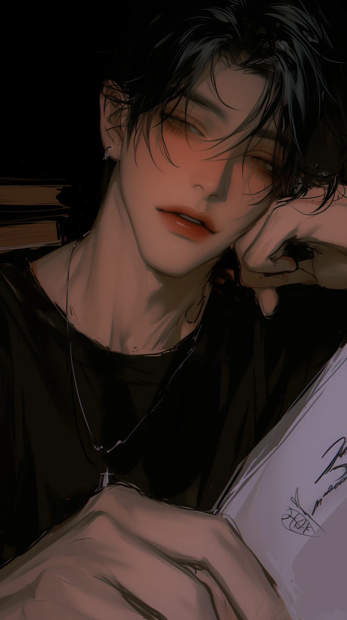 Your Stepbrother (TOS)|Levi Ashford