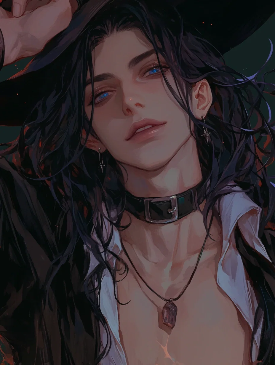 Flirty Sorcerer | Cassian