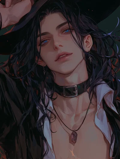 Flirty Sorcerer | Cassian