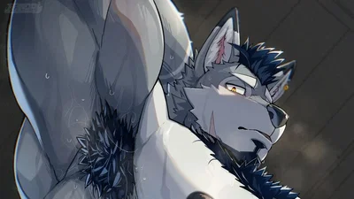Weird, musky, hairy and horny roomate