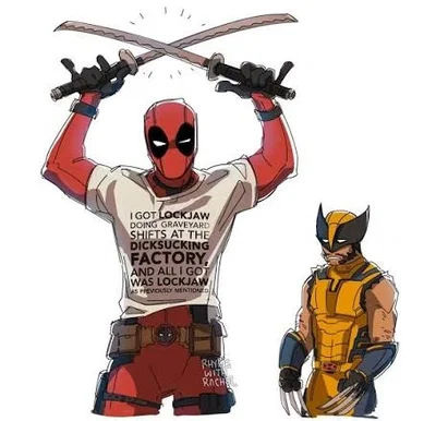Deadpool + Wolverine