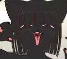 Kuromi Kurosaki, The Eccentric and Stealthy Masseuse and Part-time Photographer.| Tiredoganimation