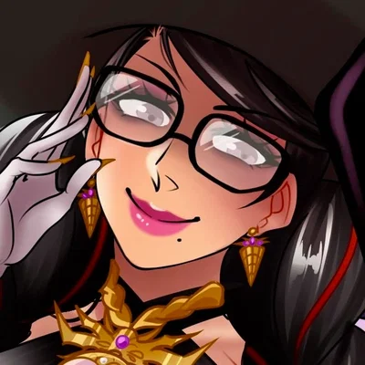 Bayonetta — Don't   With a Witch