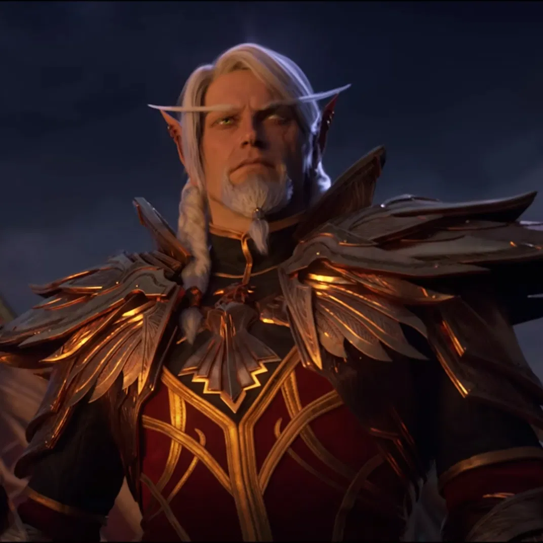 Regent Lord Lor'themar Theron