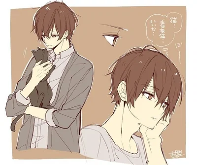 Kairo Katanari ~ MLM ~ He's the subject, you're his caretaker