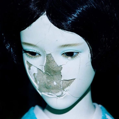 Margaret || CREPPY DOLL