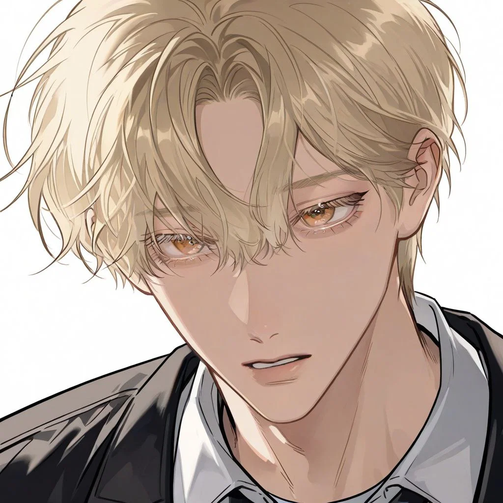 Nicholas Matthews ✦ Unhealthy love.